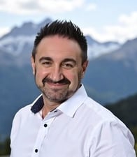 Robert Gibson_Head Shot