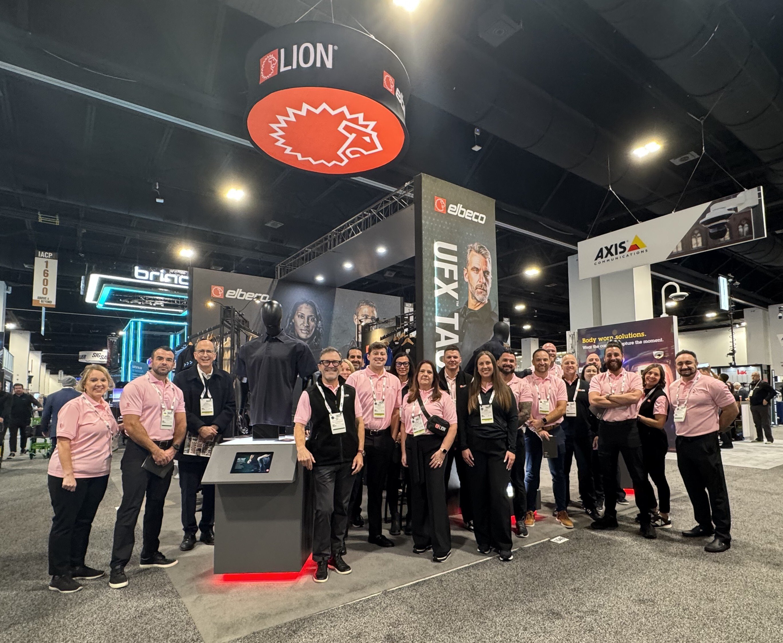 Tactical Uniforms, Technical Demos, and Trusted Favorites: IACP 2025