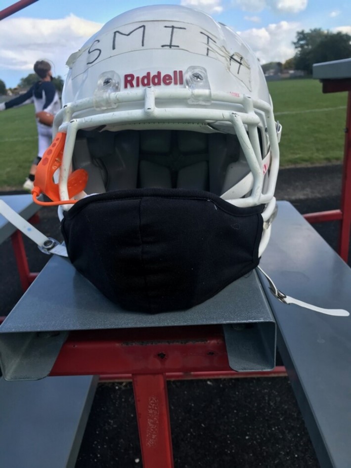 Shield Protective Masks in Action